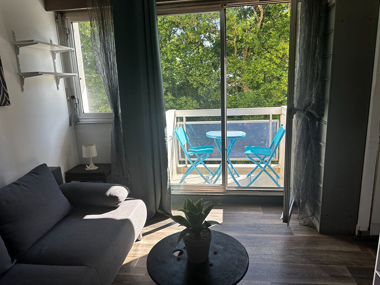 Appartement à vendre, 17m², Nancy