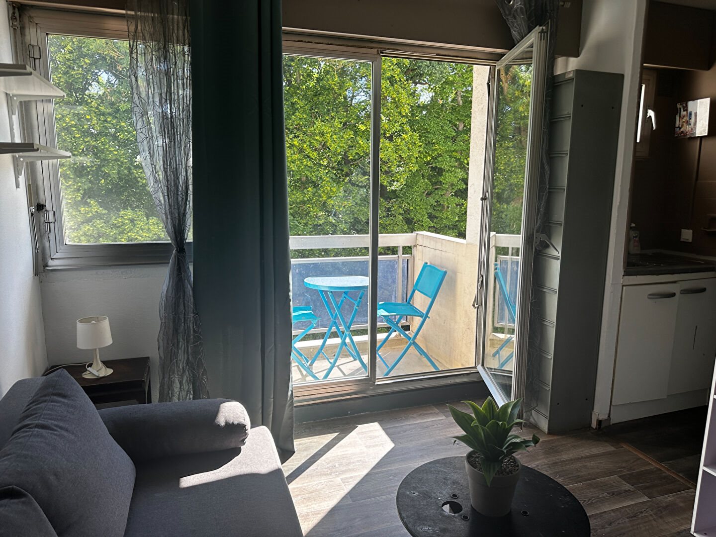 Appartement à vendre, 17m², Nancy