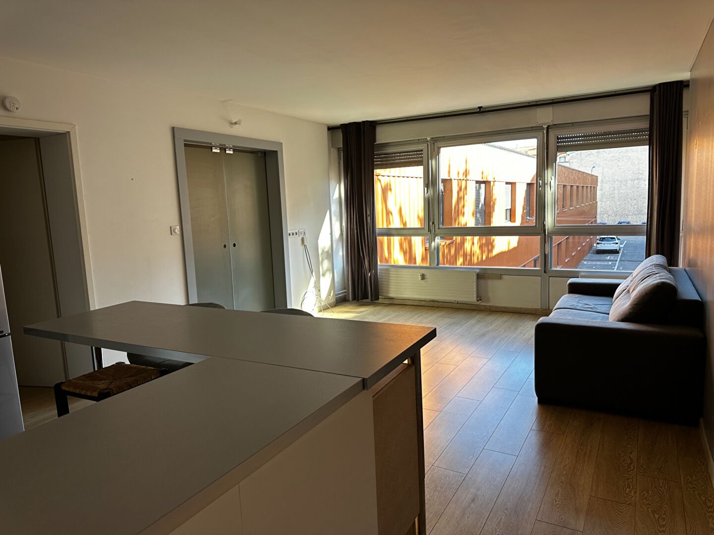 Appartement à louer, 53m², Nancy