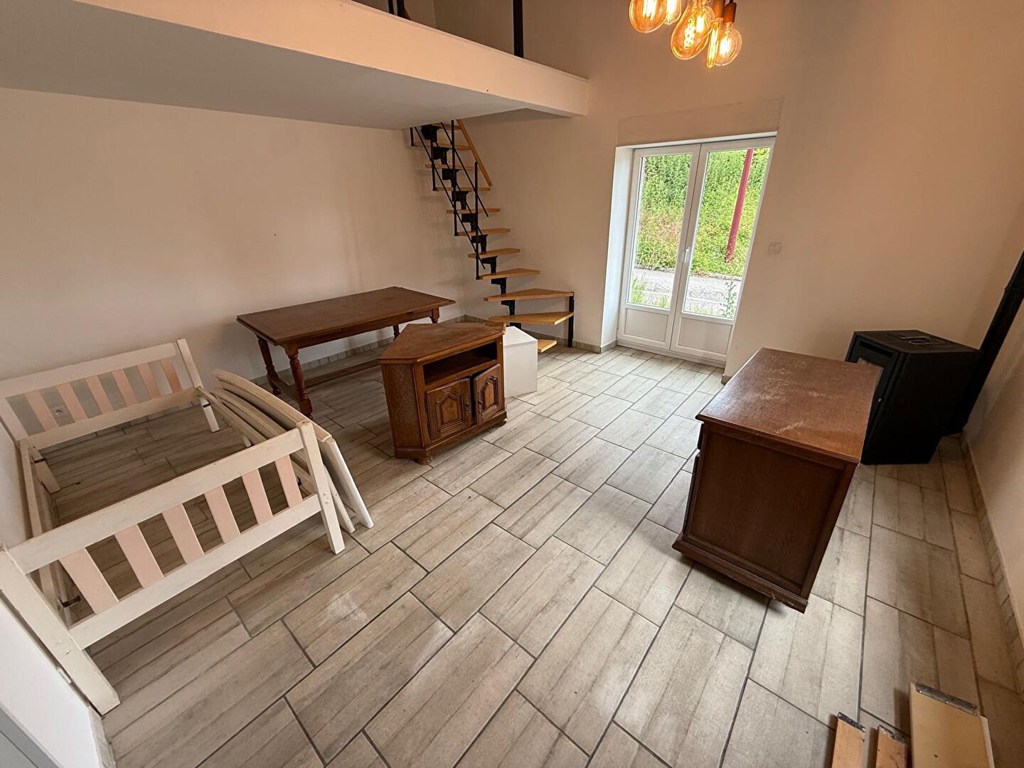Maison à vendre, 120m², Girancourt