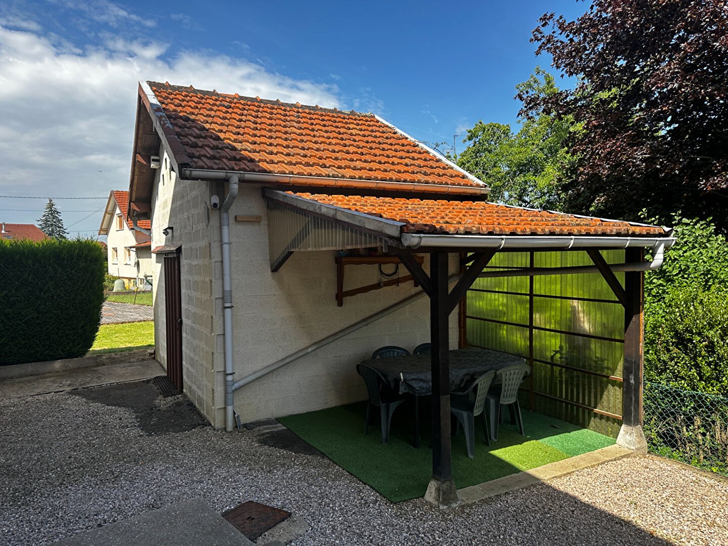 Maison à vendre, 118m², Gironcourt-sur-Vraine