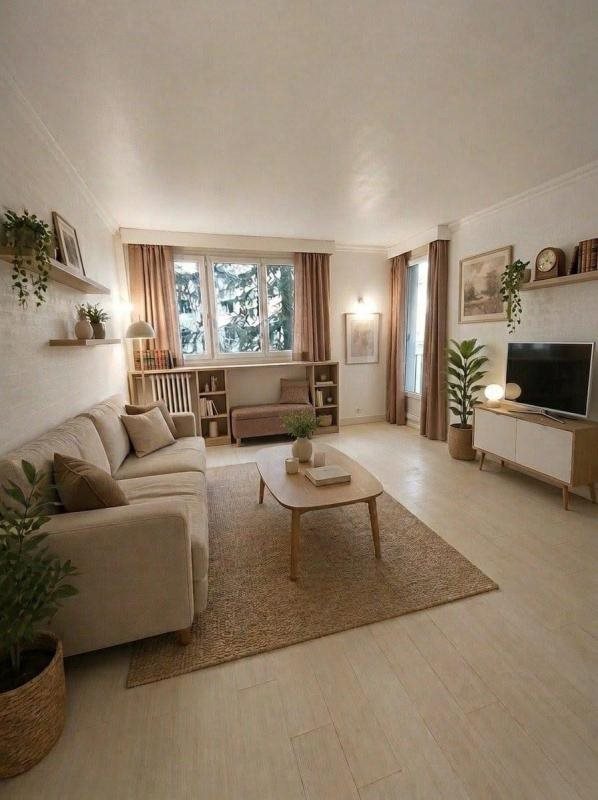 Appartement à vendre, 58m², Trappes