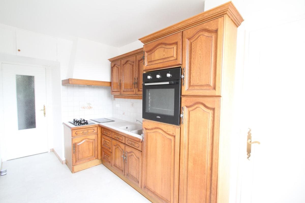 Appartement à vendre, 58m², Trappes