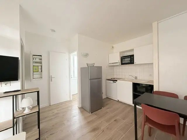 Appartement à louer, 34m², Rochefort