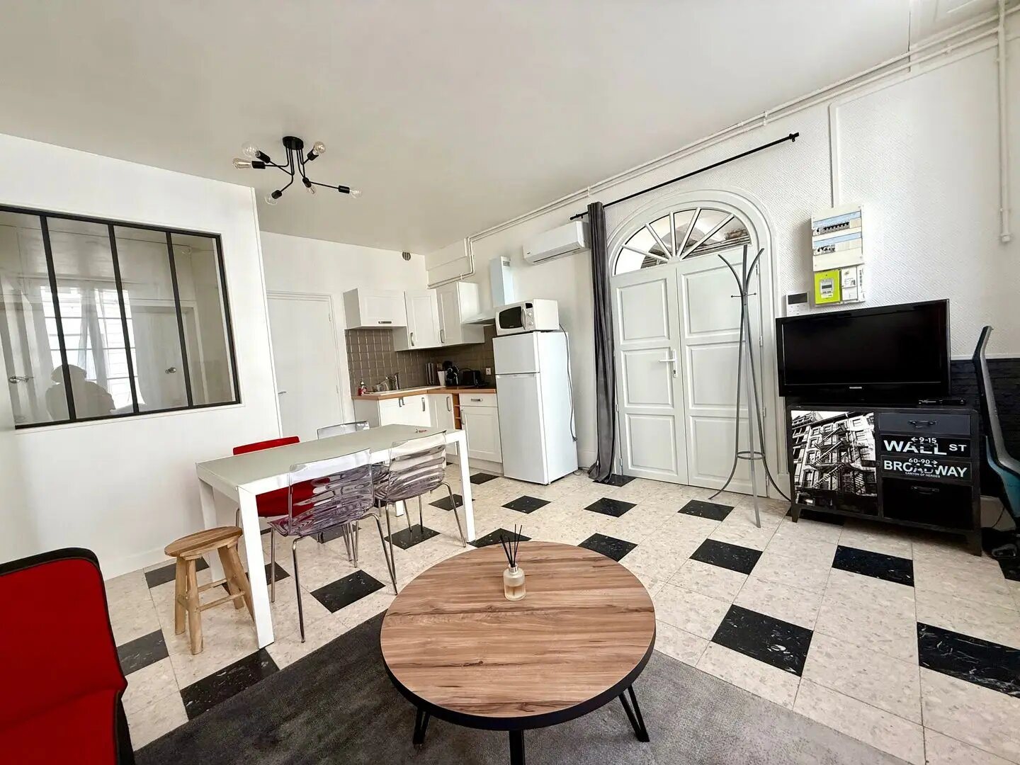 Appartement à louer, 31m², Rochefort