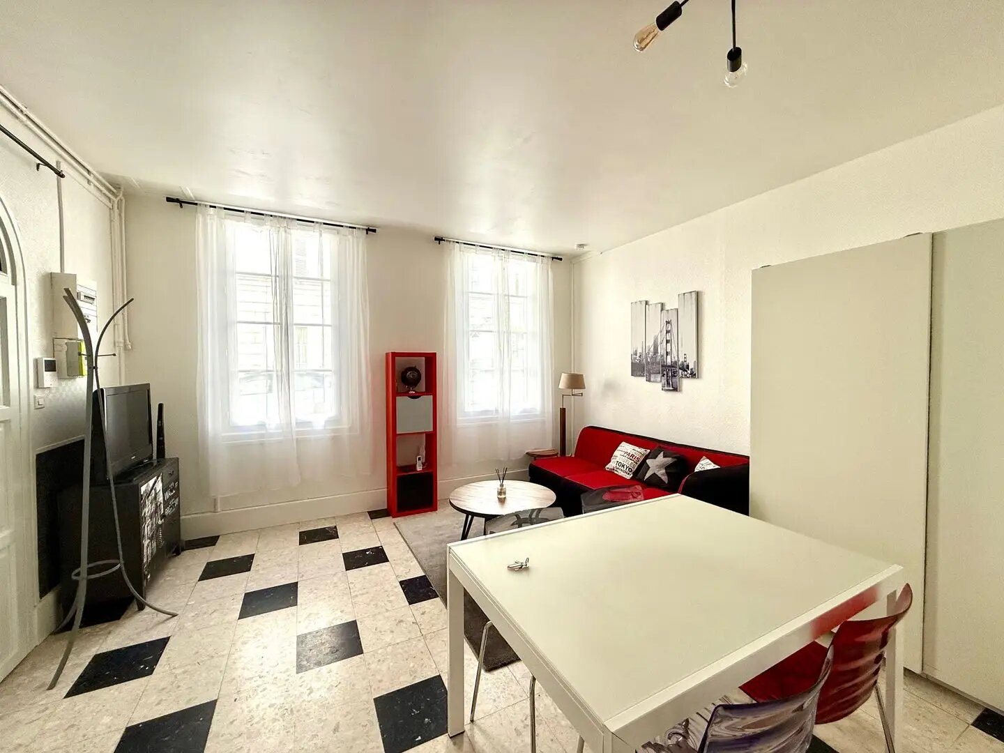 Appartement à louer, 31m², Rochefort