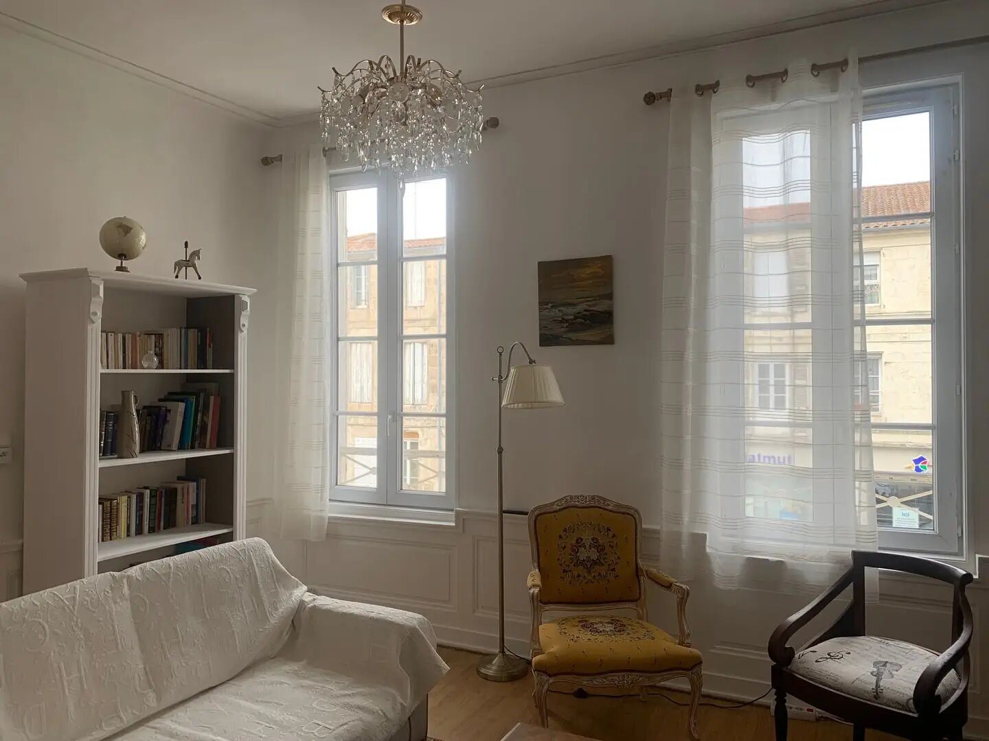 Appartement à louer, 50m², Rochefort