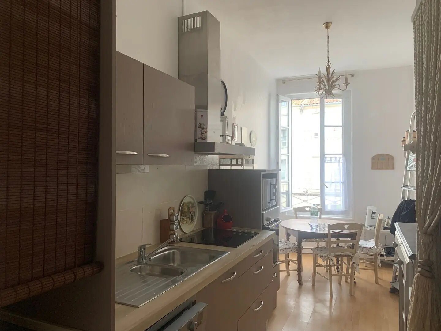 Appartement à louer, 50m², Rochefort