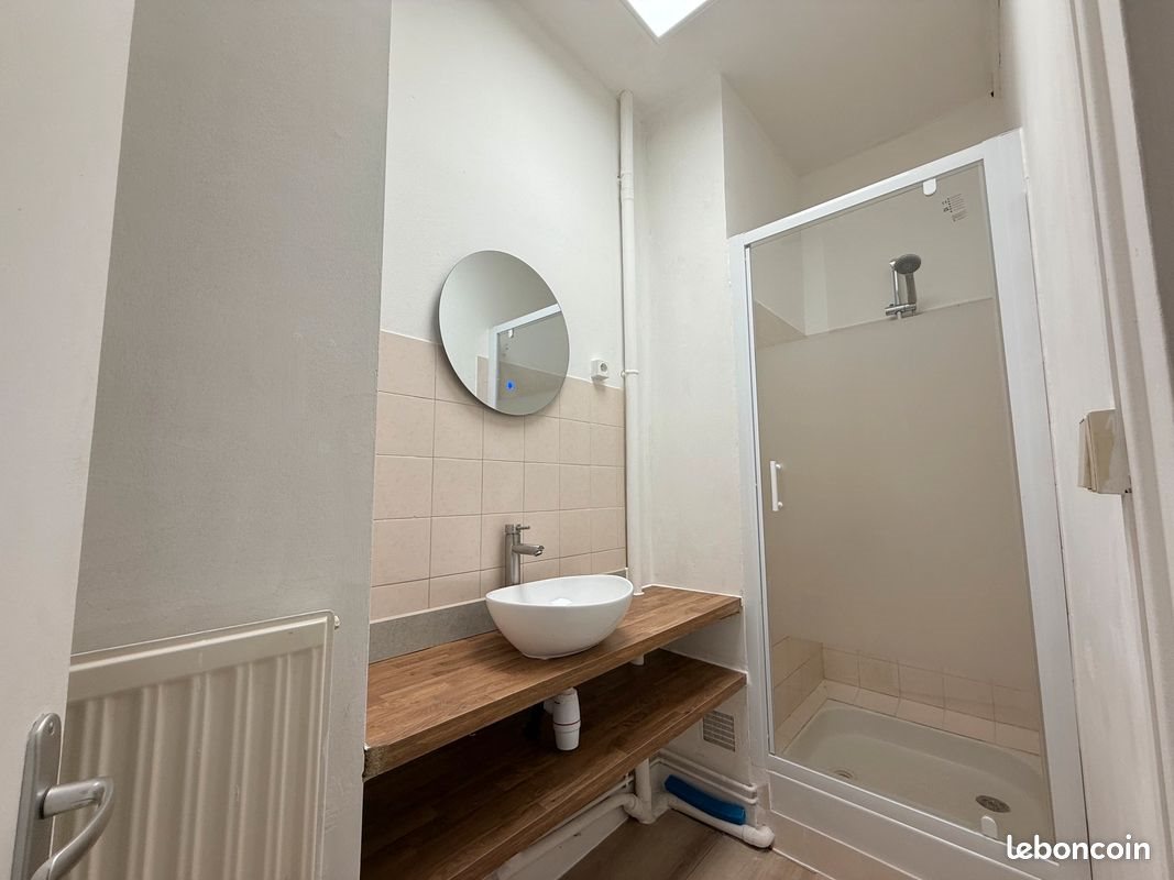 Appartement à louer, 62m², Rochefort