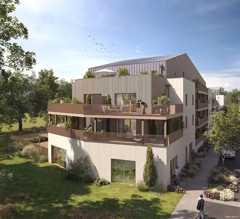 Appartement à vendre, 60m², Angers
