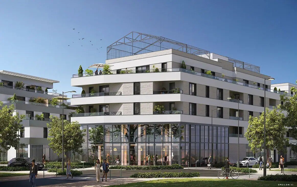 Appartement à vendre, 39m², Avrillé