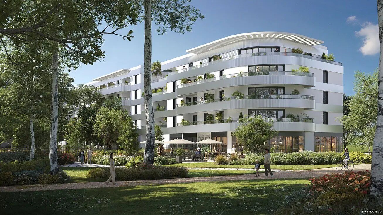 Appartement à vendre, 39m², Avrillé
