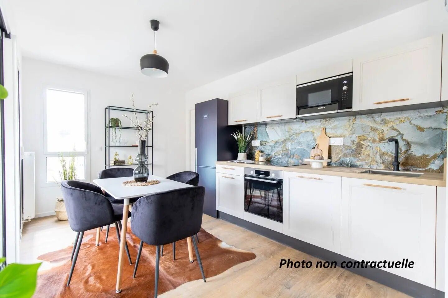 Appartement à vendre, 63m², Angers