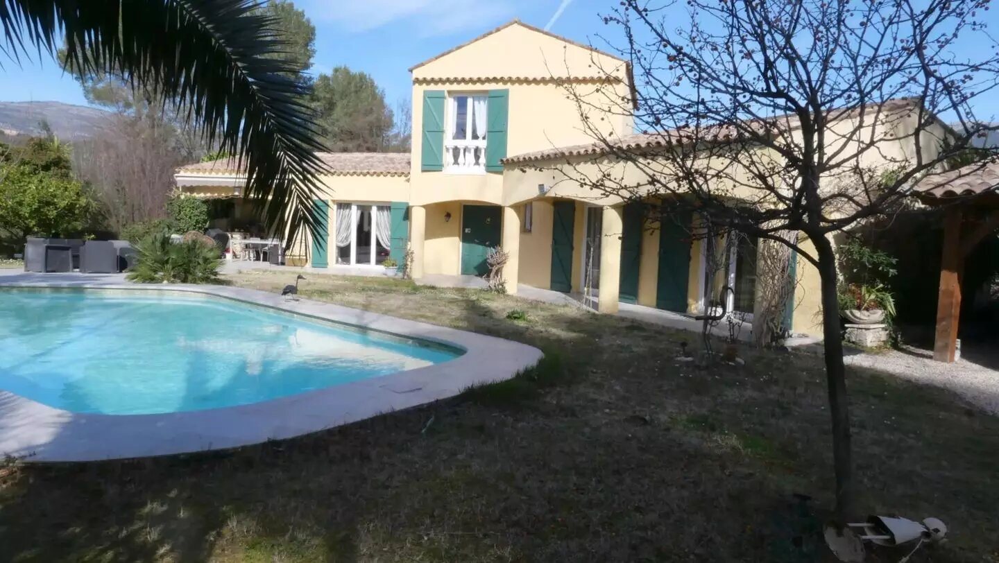 Maison à vendre, 142m², Le Rouret