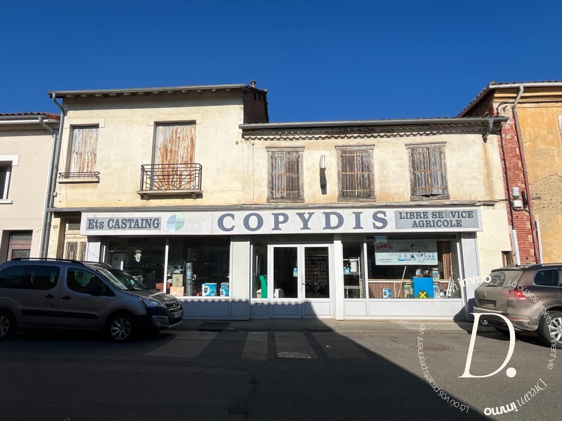 Maison à vendre, 408m², Trie-sur-Baïse