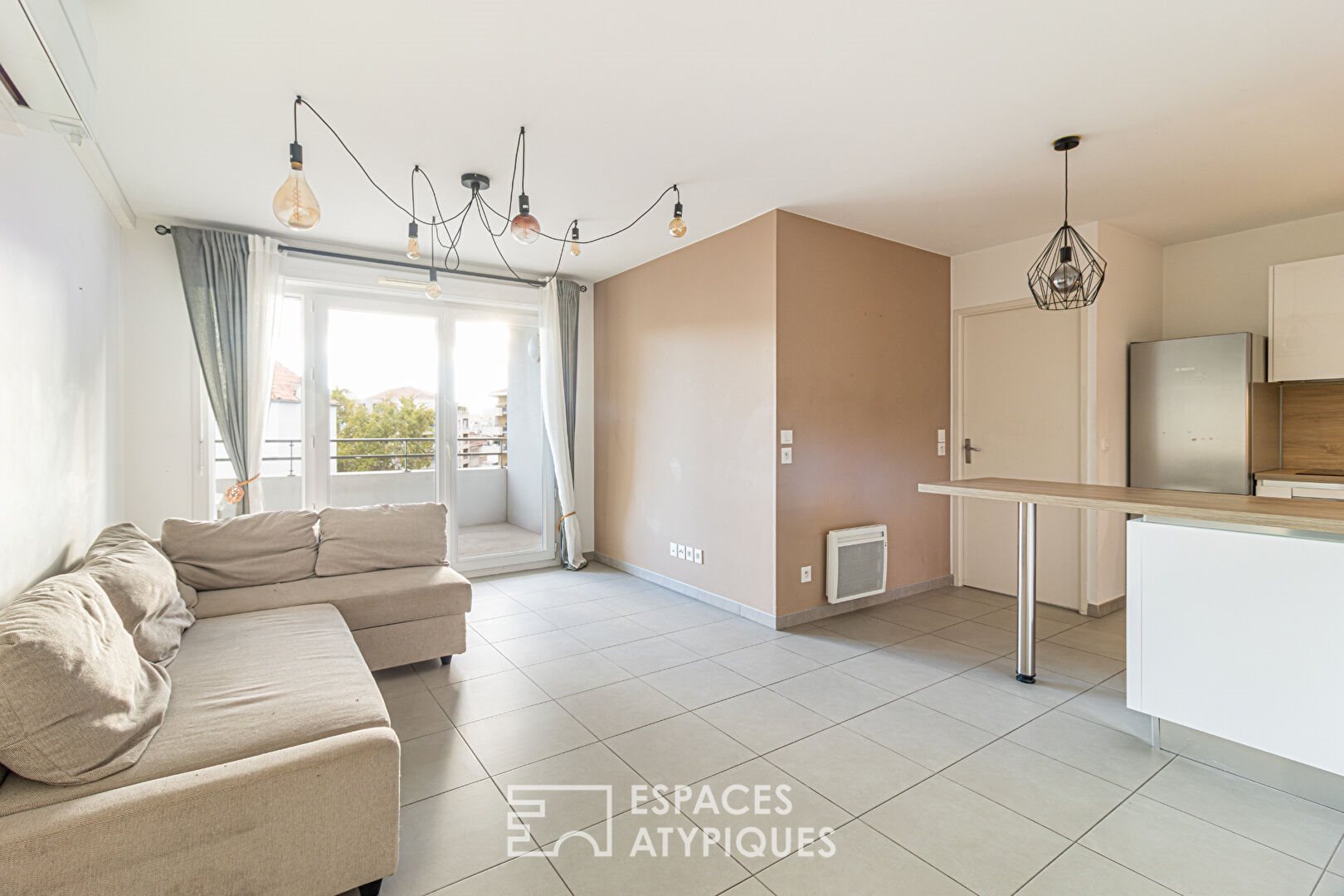 Appartement à vendre, 56m², Marseille 8ème