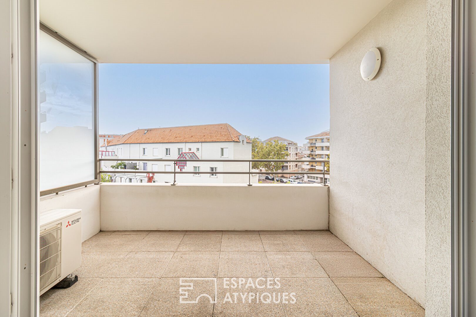 Appartement à vendre, 56m², Marseille 8ème