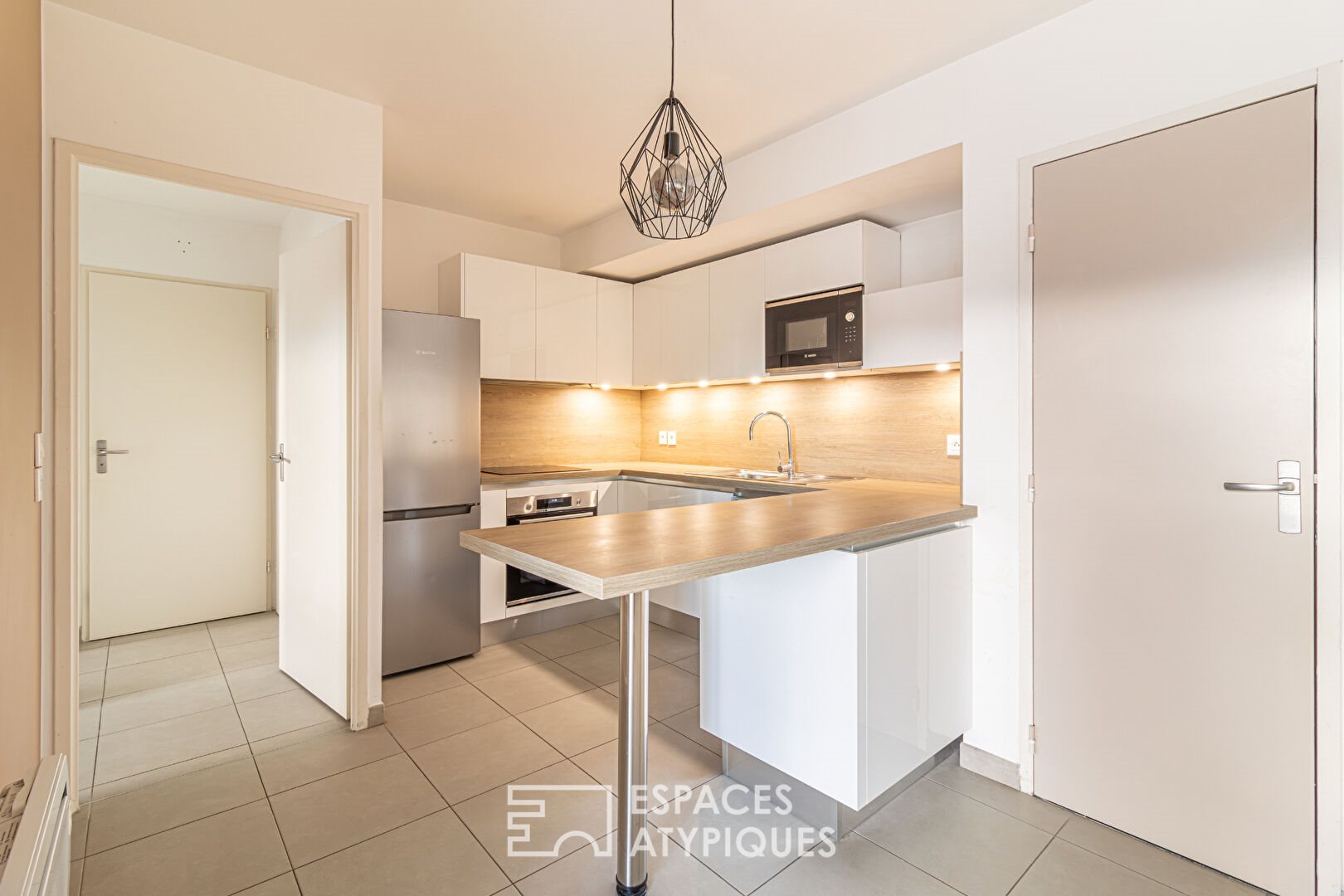 Appartement à vendre, 56m², Marseille 8ème