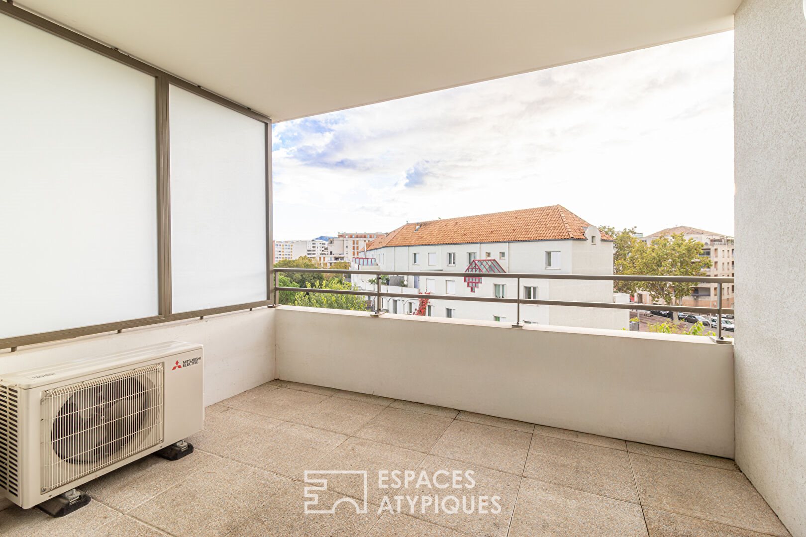 Appartement à vendre, 56m², Marseille 8ème