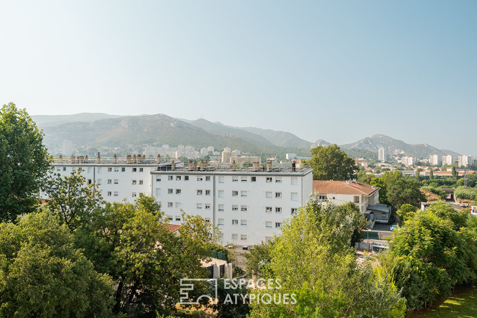 Appartement à vendre, 42m², Marseille 12ème