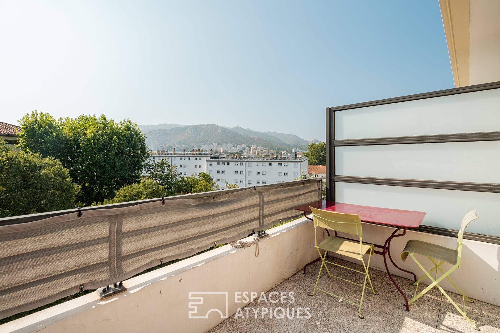 Appartement à vendre, 42m², Marseille 12ème