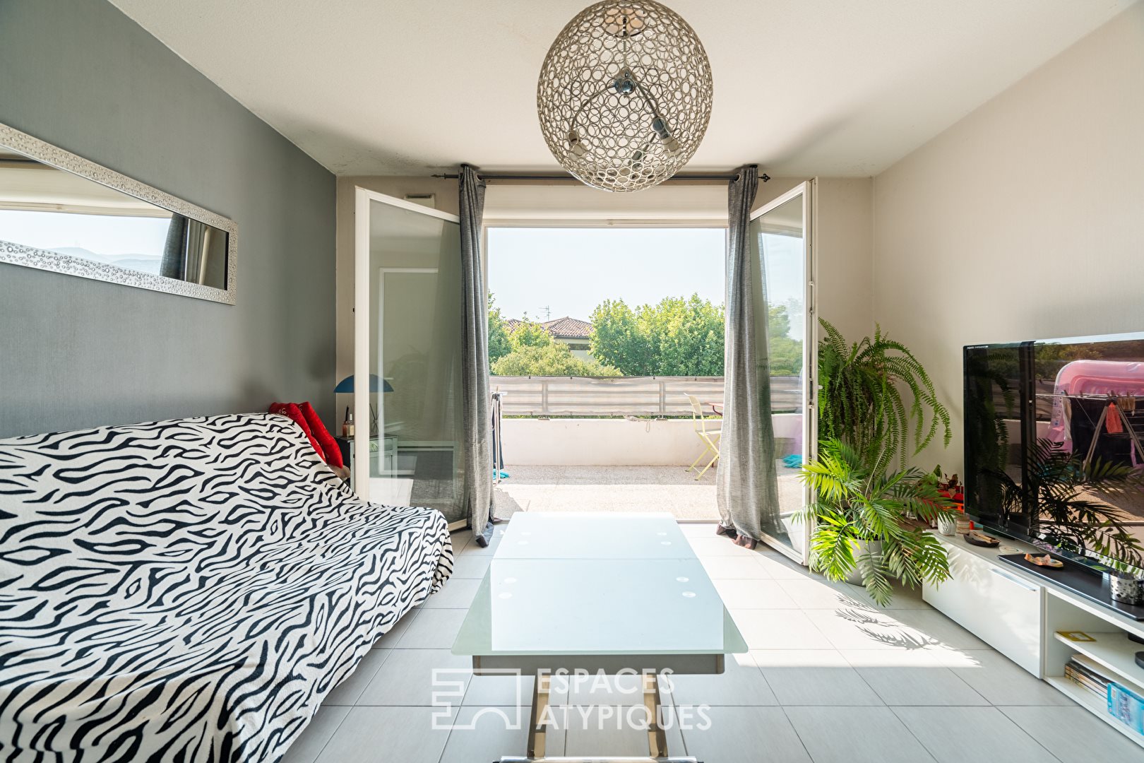 Appartement à vendre, 42m², Marseille 12ème