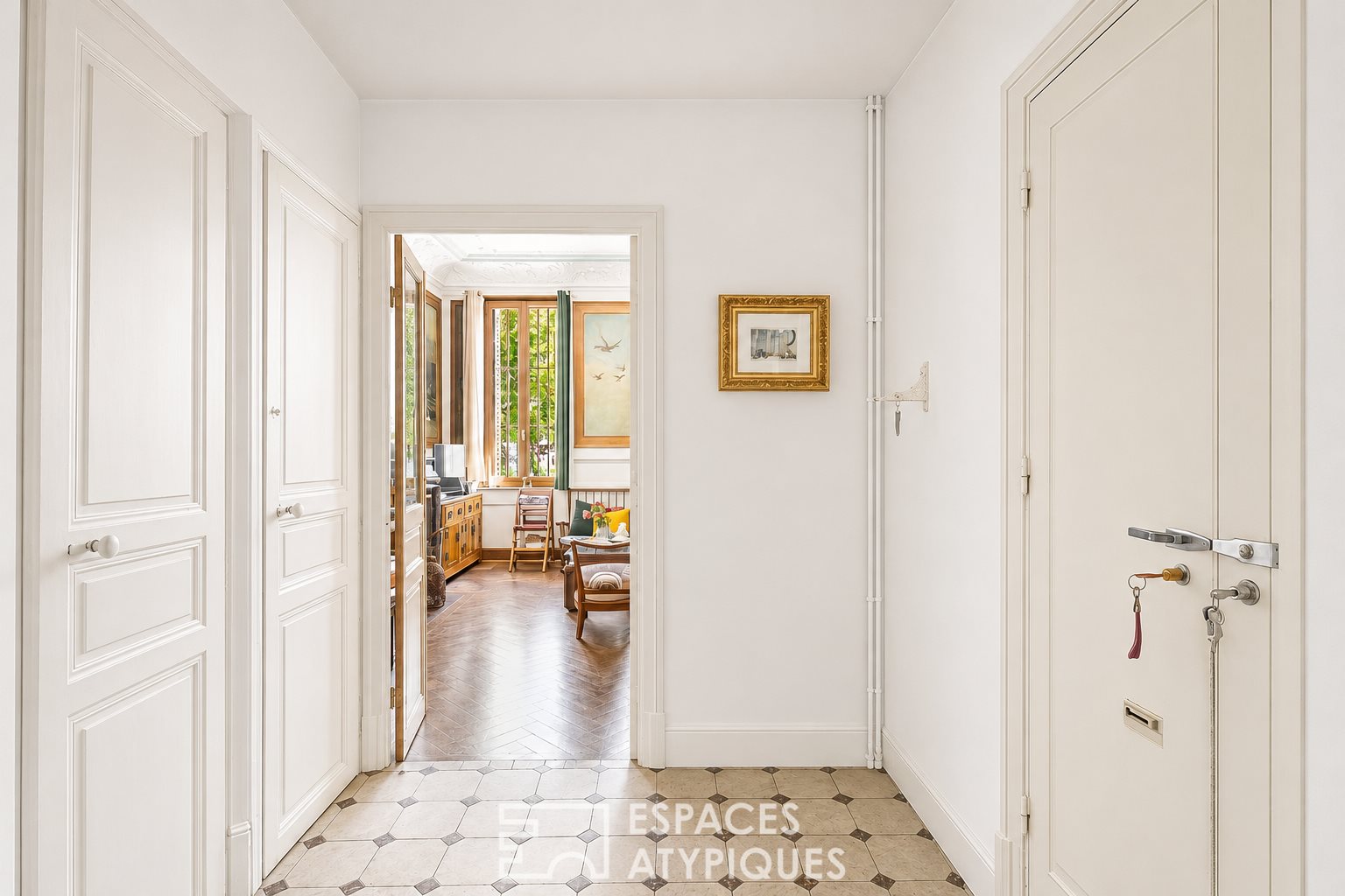 Marseille - Historic triplex under Belle Époque influence - Vue 5