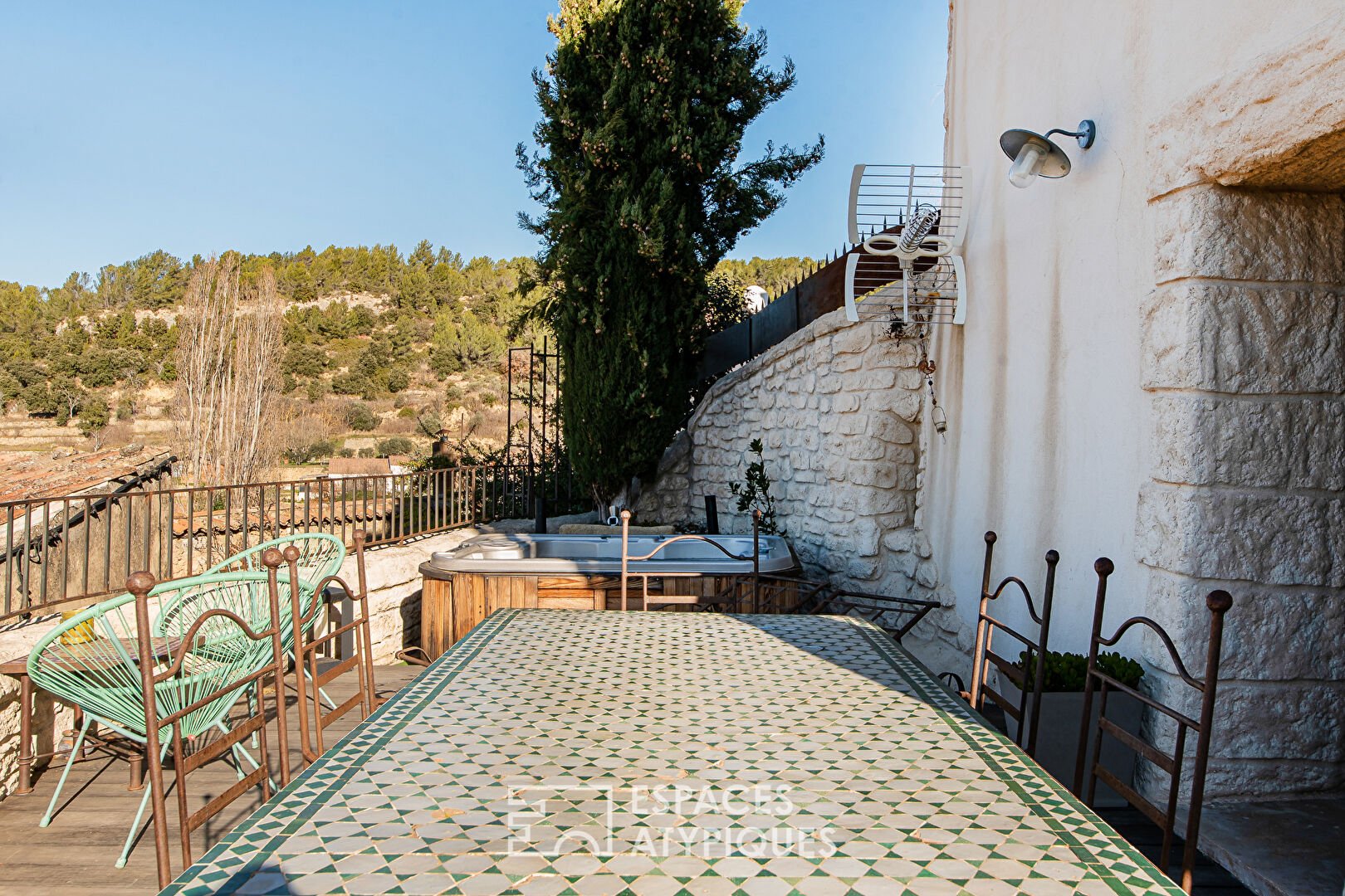Maison à vendre, 120m², Jouques