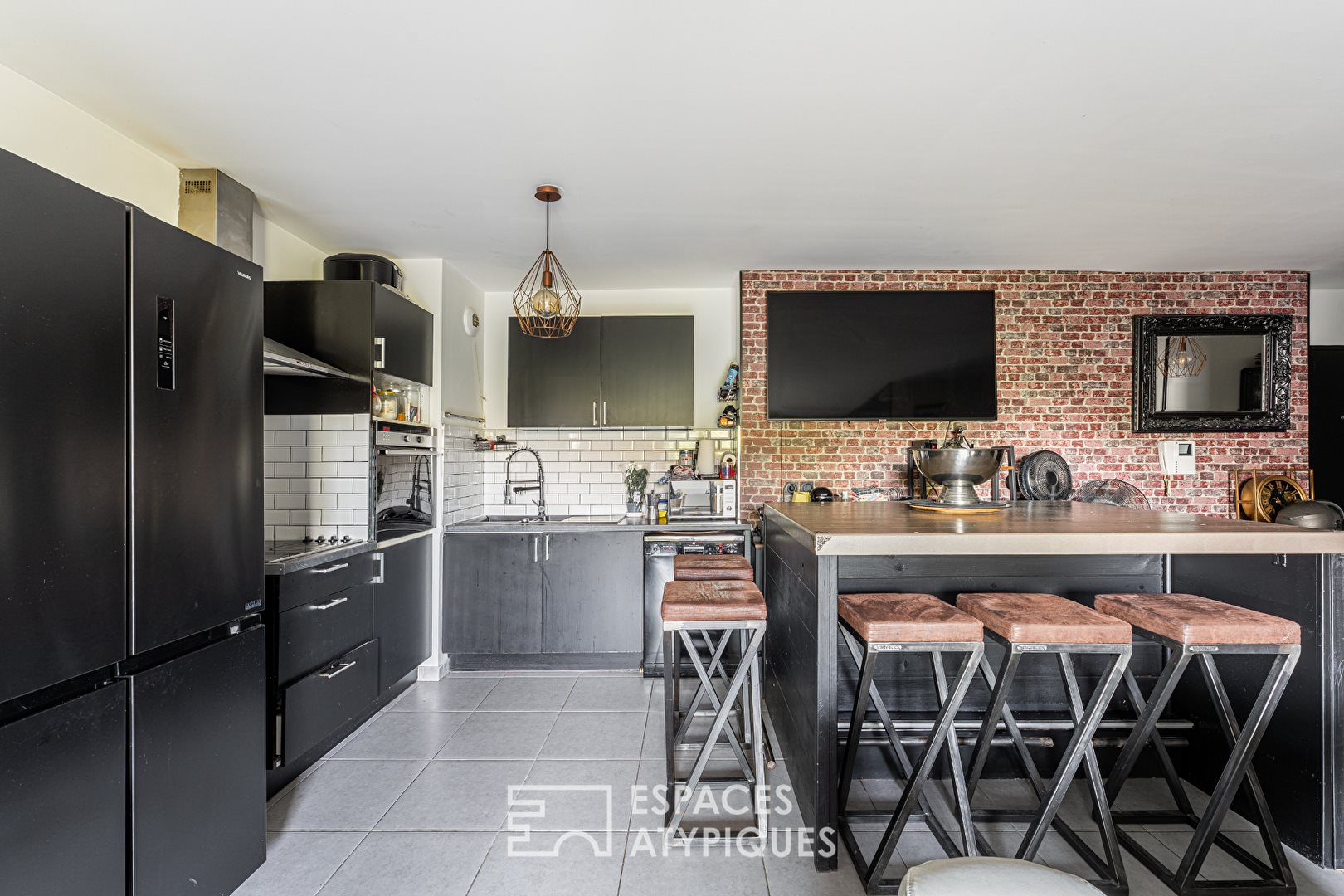 Appartement à vendre, 68m², Marseille 10ème