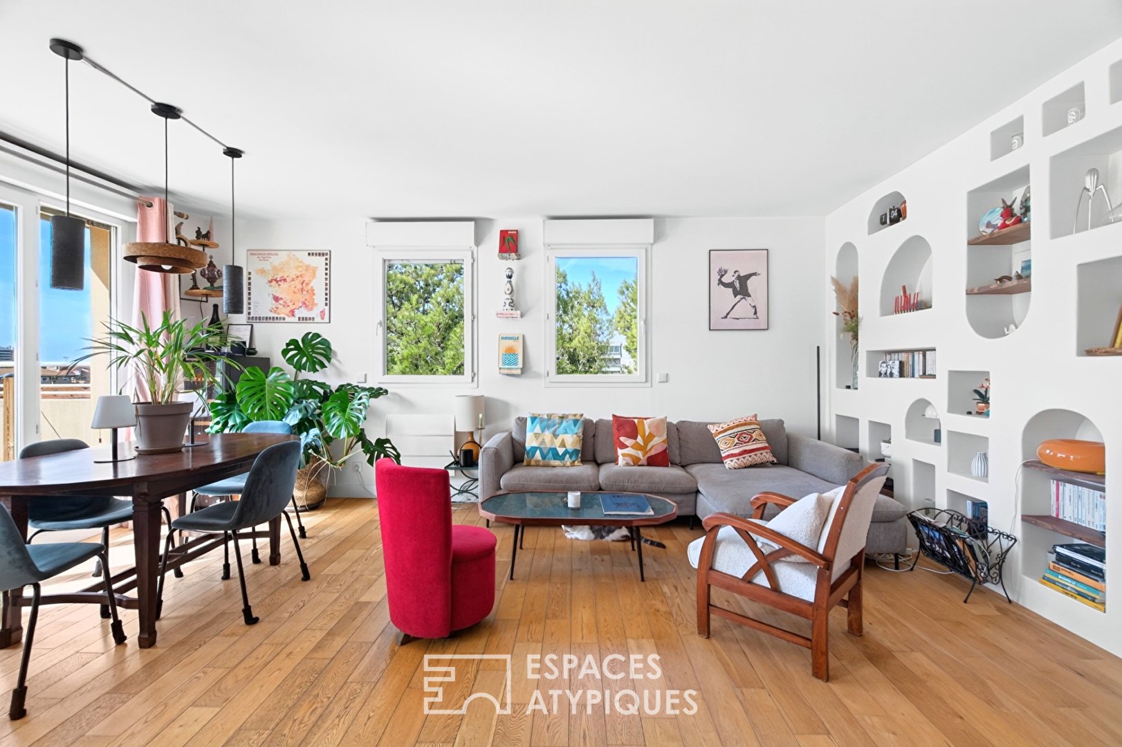 Appartement à vendre, 97m², Marseille 9ème