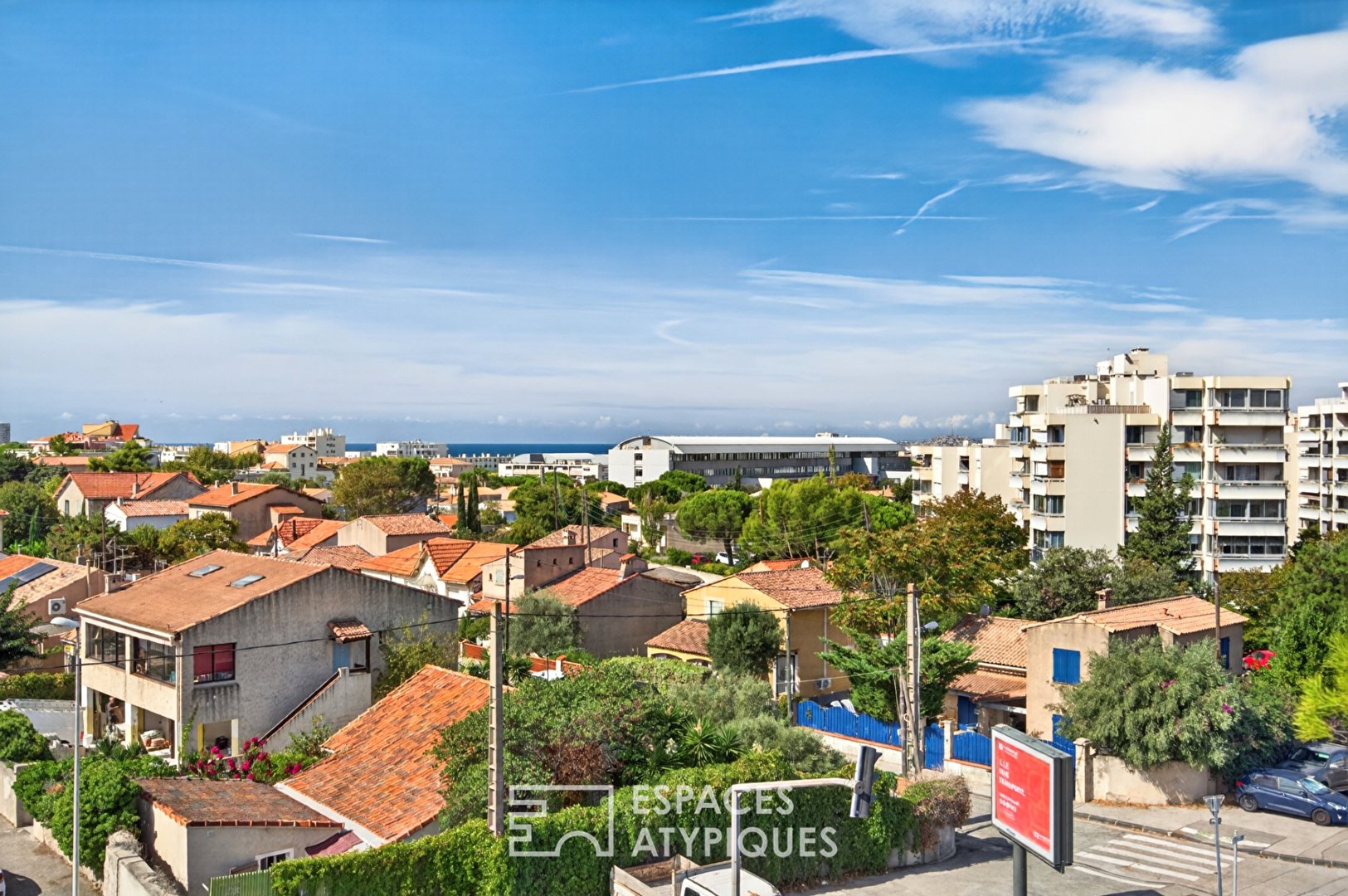 Appartement à vendre, 97m², Marseille 9ème