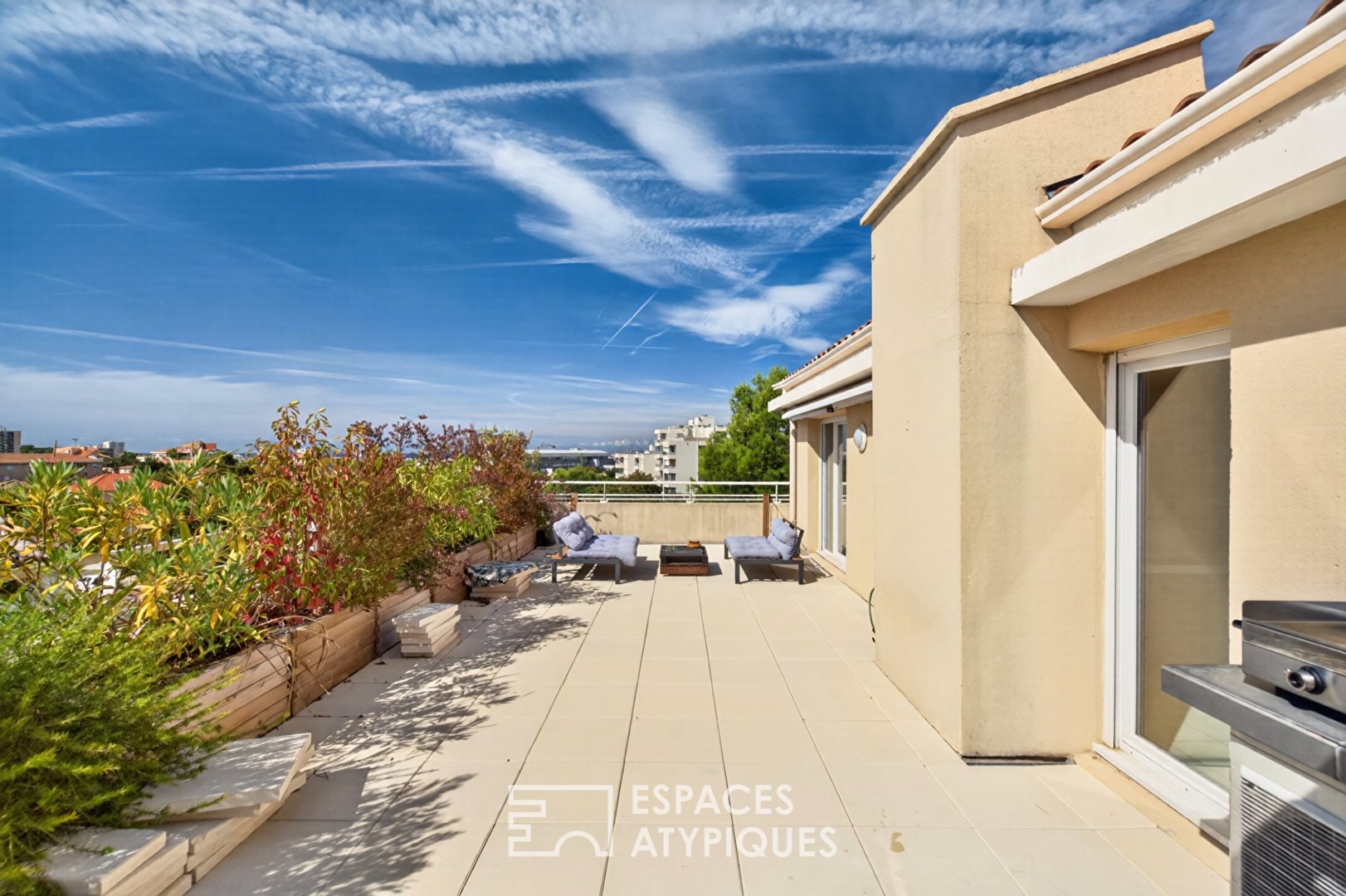 Appartement – Marseille 9 - Plus