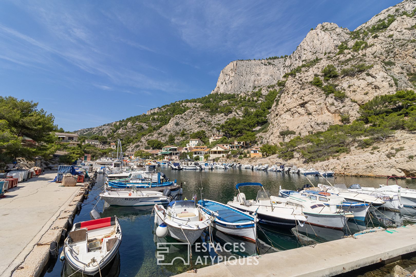 Maison à vendre, 50m², Marseille 9ème