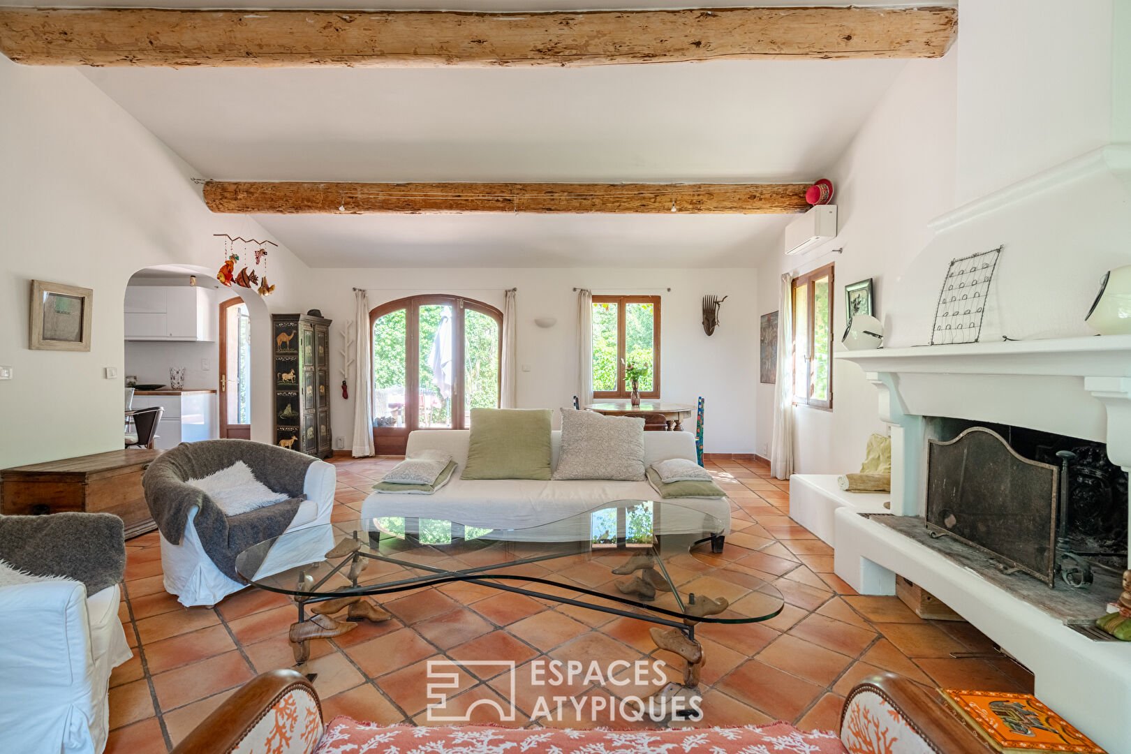 Maison – Aix-en-Provence - Vue 3