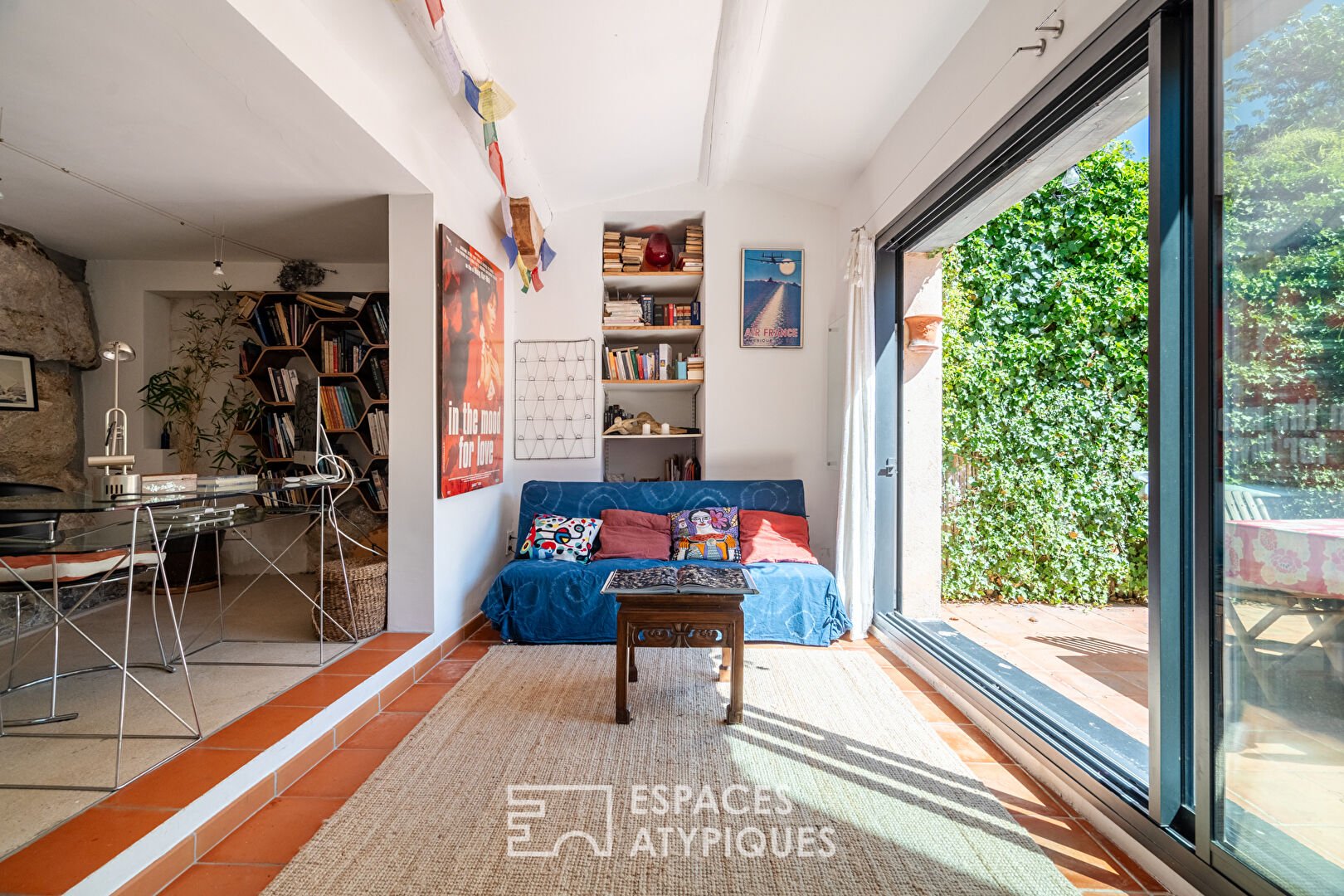 Maison – Aix-en-Provence - Plus