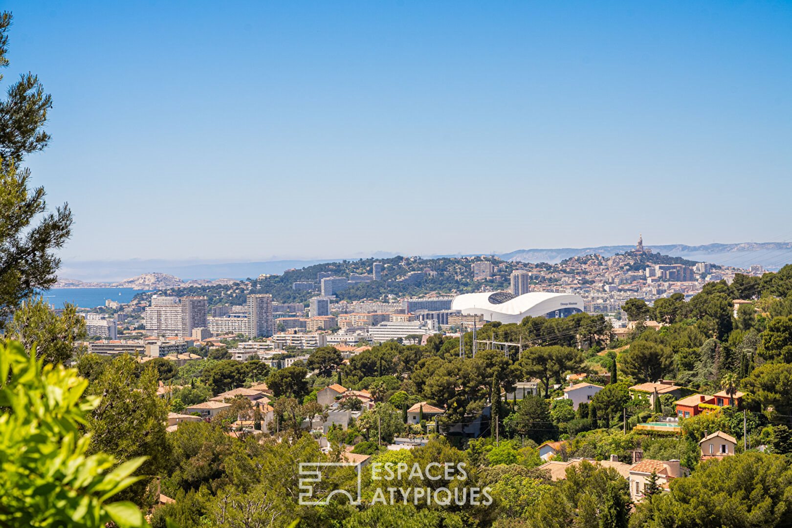 Maison à vendre, 96m², Marseille 9ème
