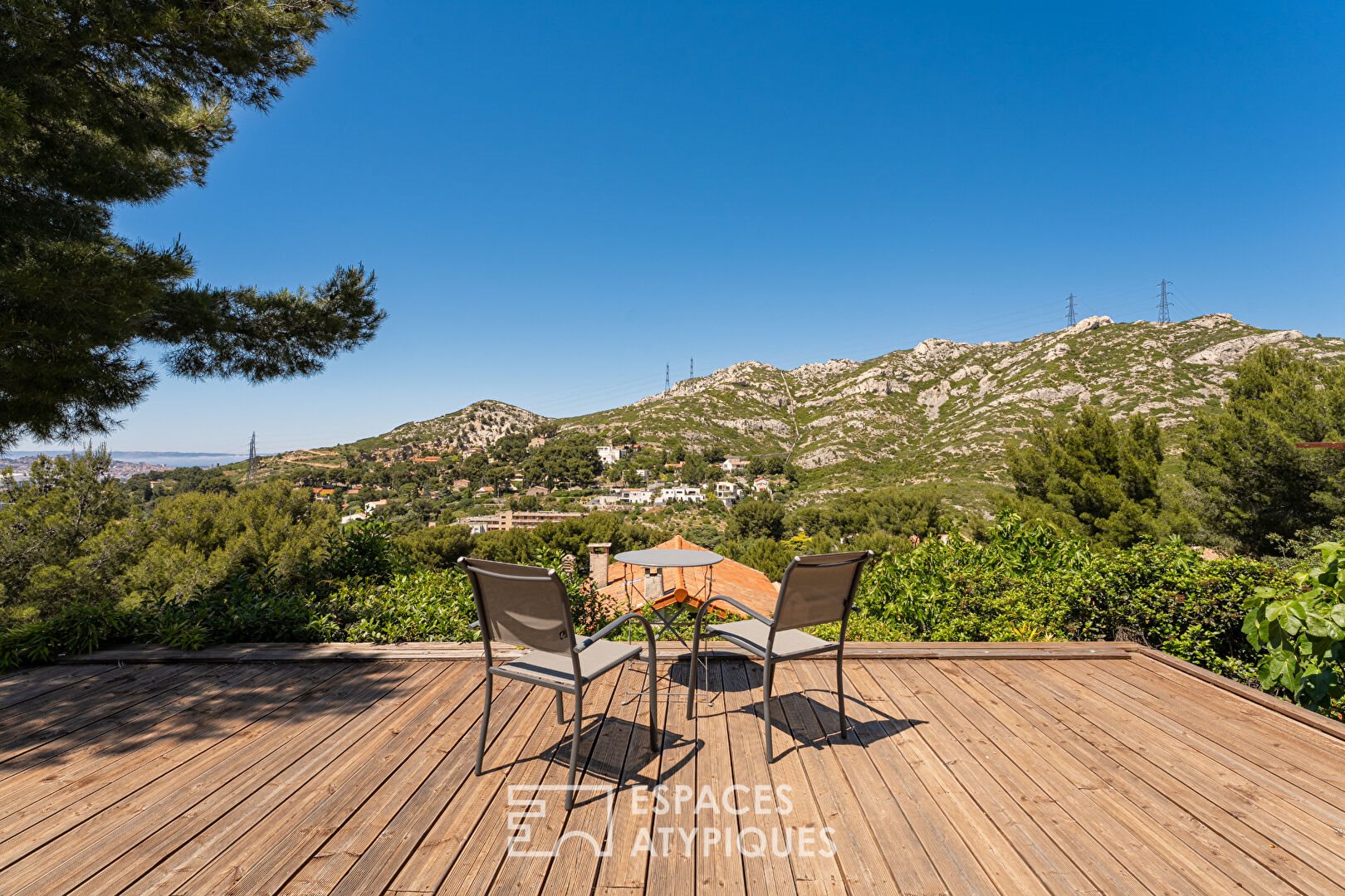 Maison à vendre, 96m², Marseille 9ème