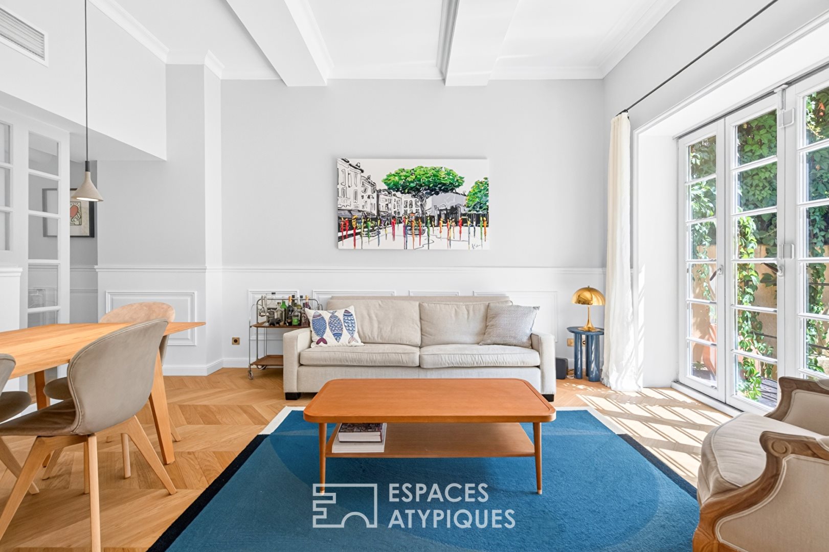 Appartement à vendre, 105m², Aix-en-Provence