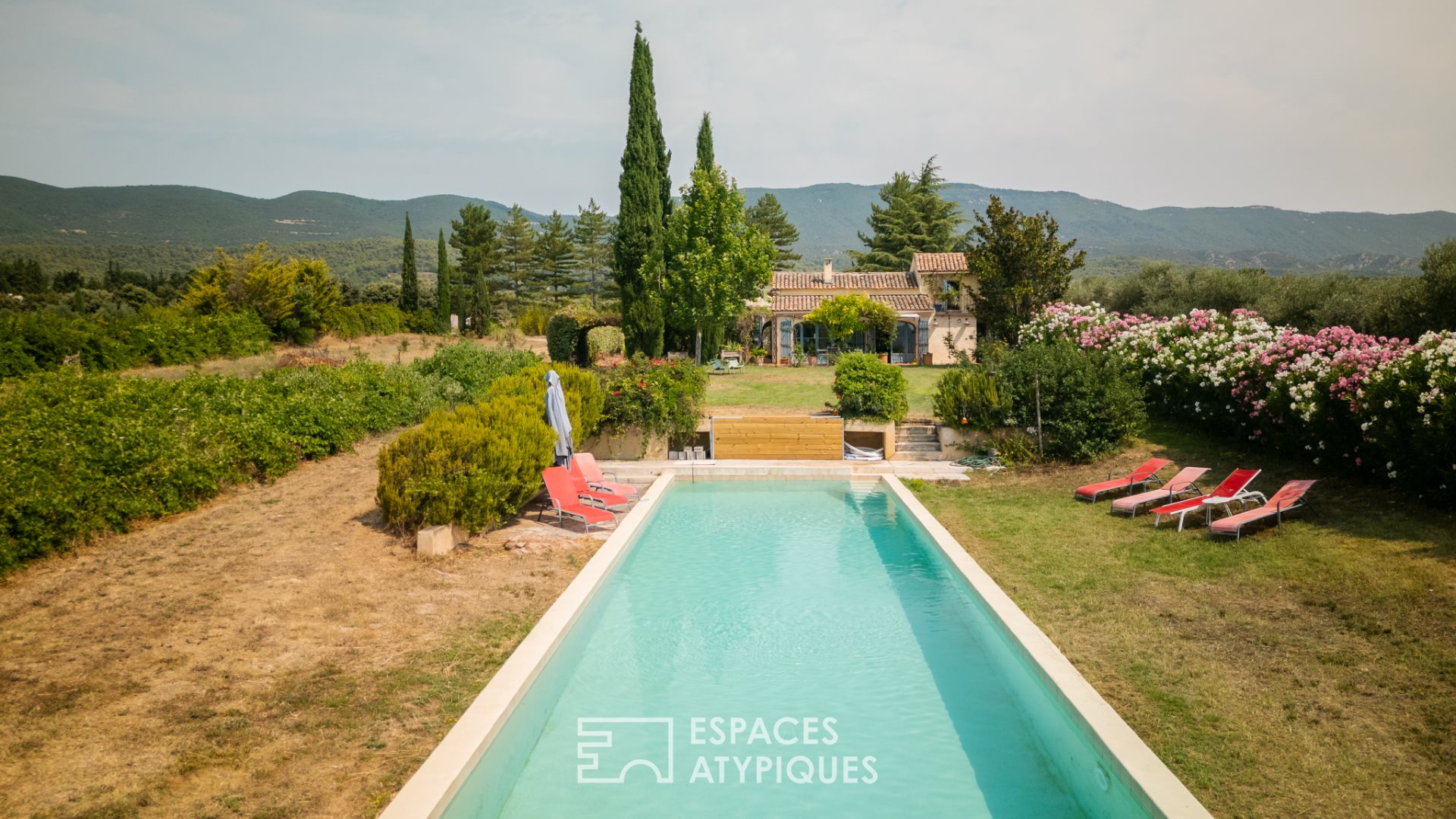 Maison à vendre, 300m², Cucuron