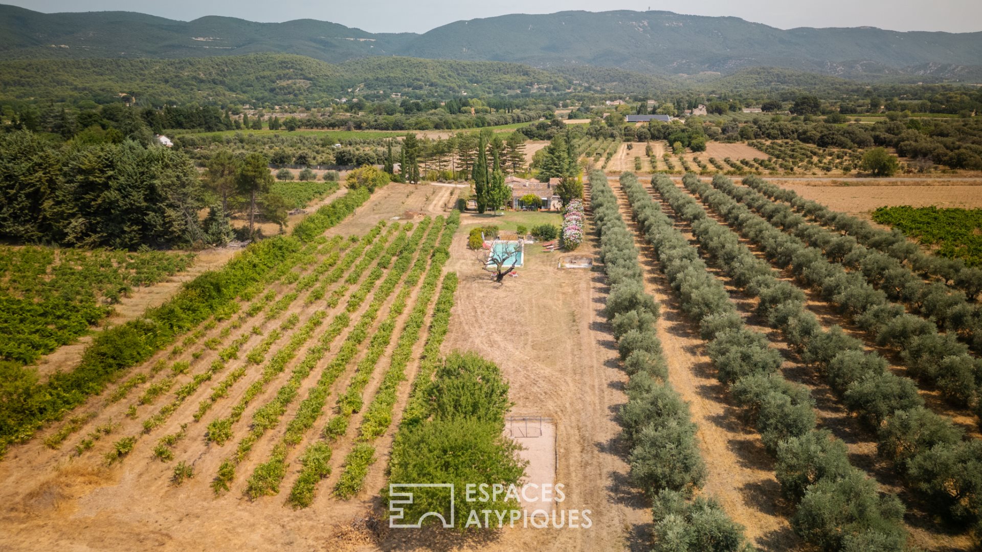 Maison à vendre, 300m², Cucuron