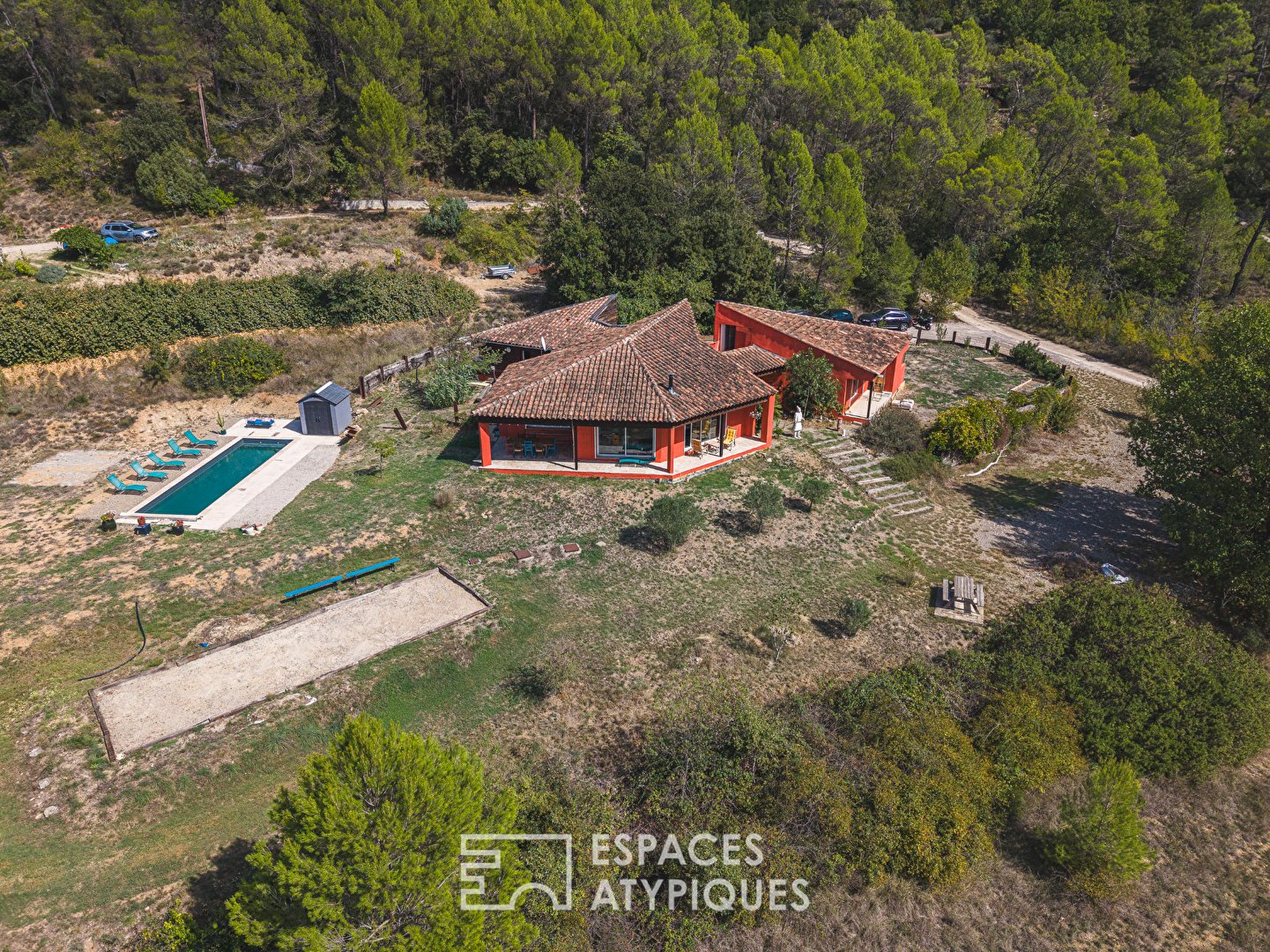 Maison à vendre, 210m², Châteauvert