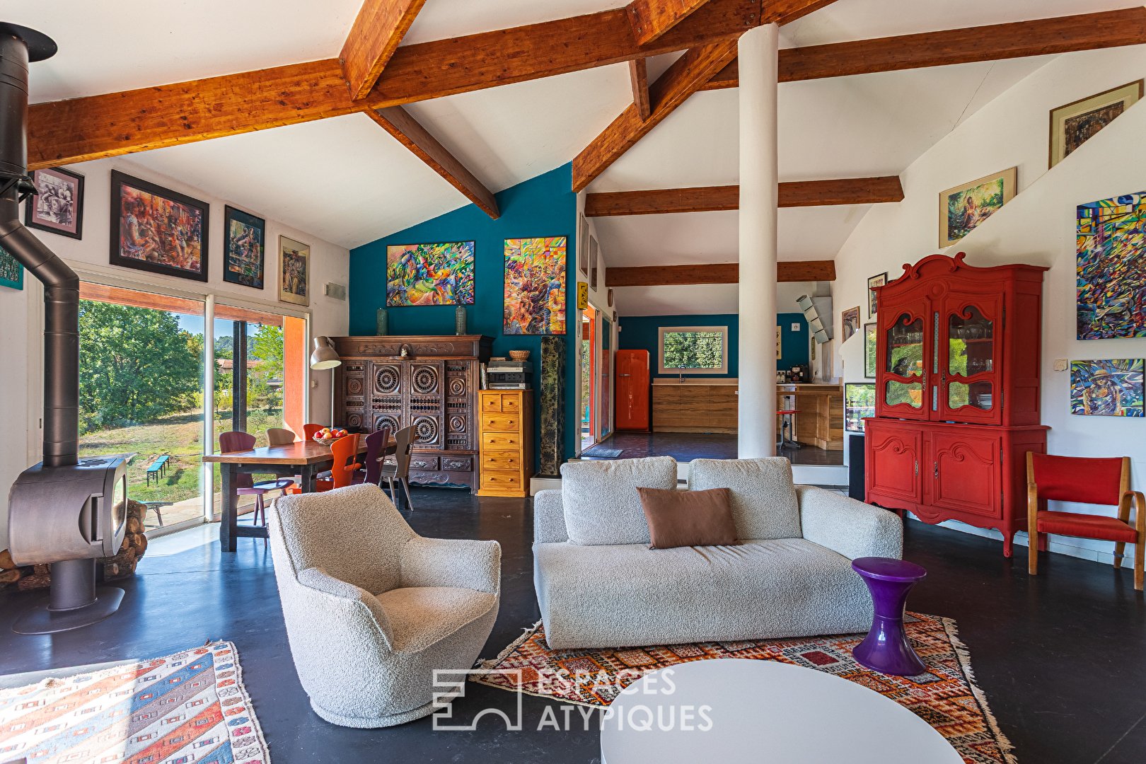 Maison à vendre, 210m², Châteauvert