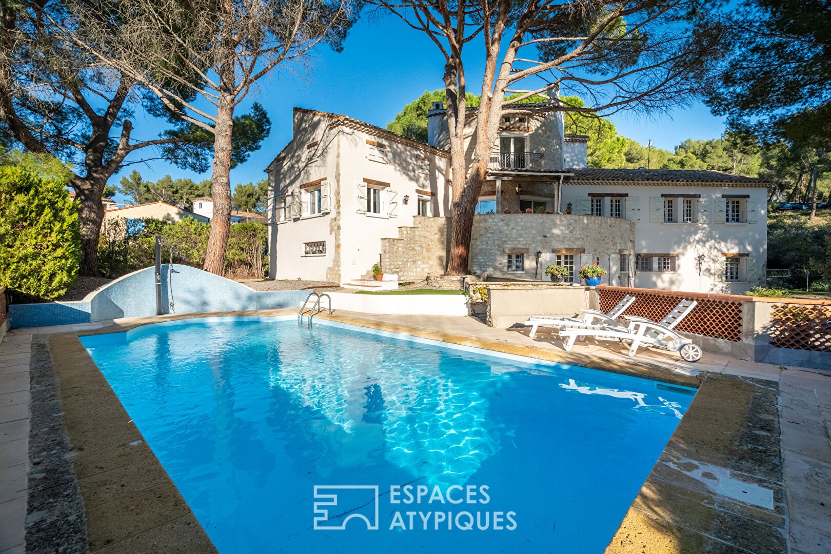 Maison à vendre, 310m², Le Rove