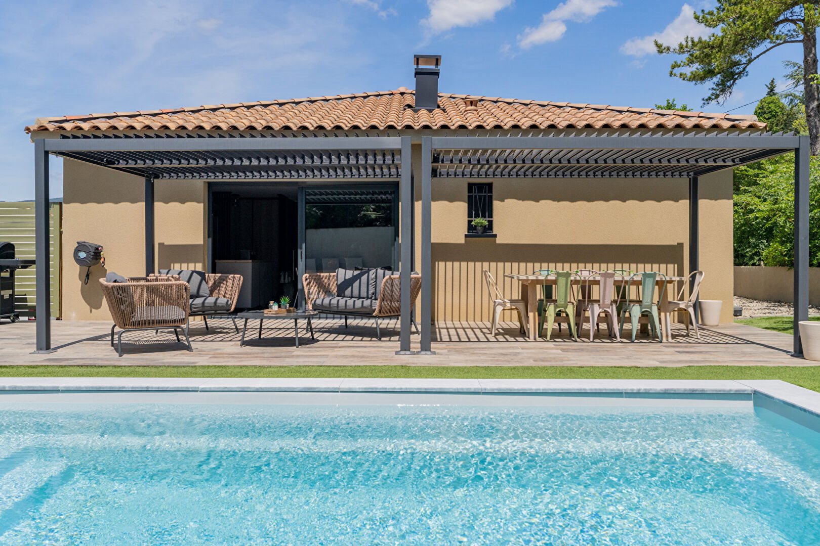 Maison à vendre, 95m², Saint-Zacharie
