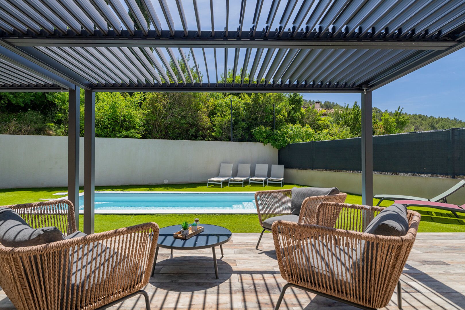 Maison à vendre, 95m², Saint-Zacharie