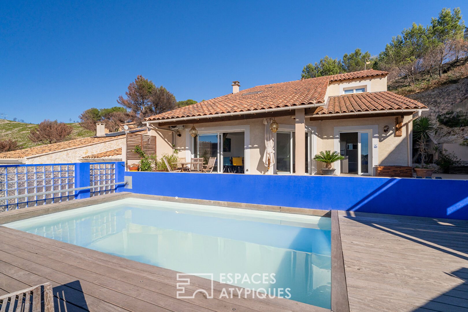Maison à vendre, 195m², Marseille 16ème