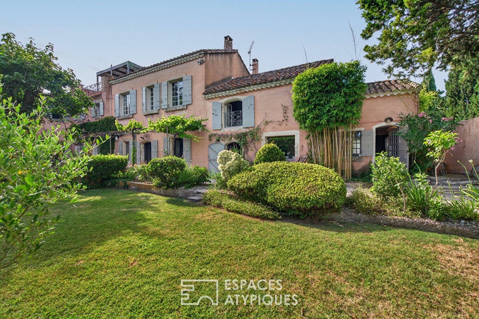 Maison à vendre, 330m², Paradou