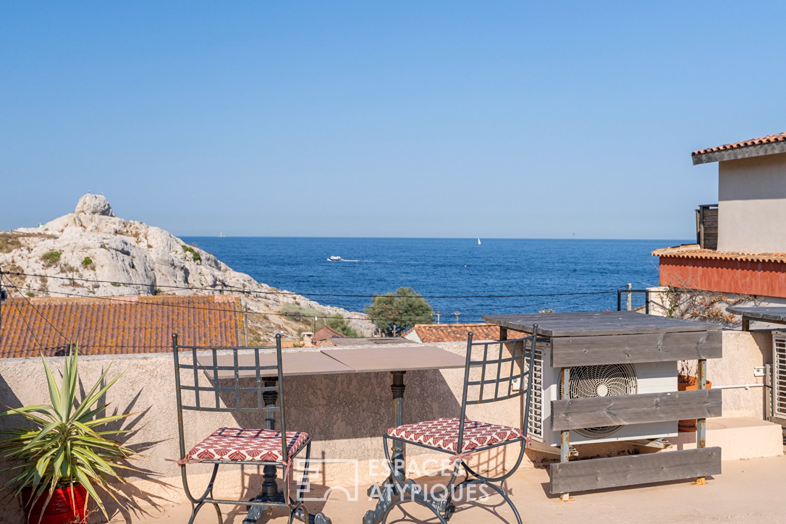 Maison à vendre, 236m², Marseille 8ème
