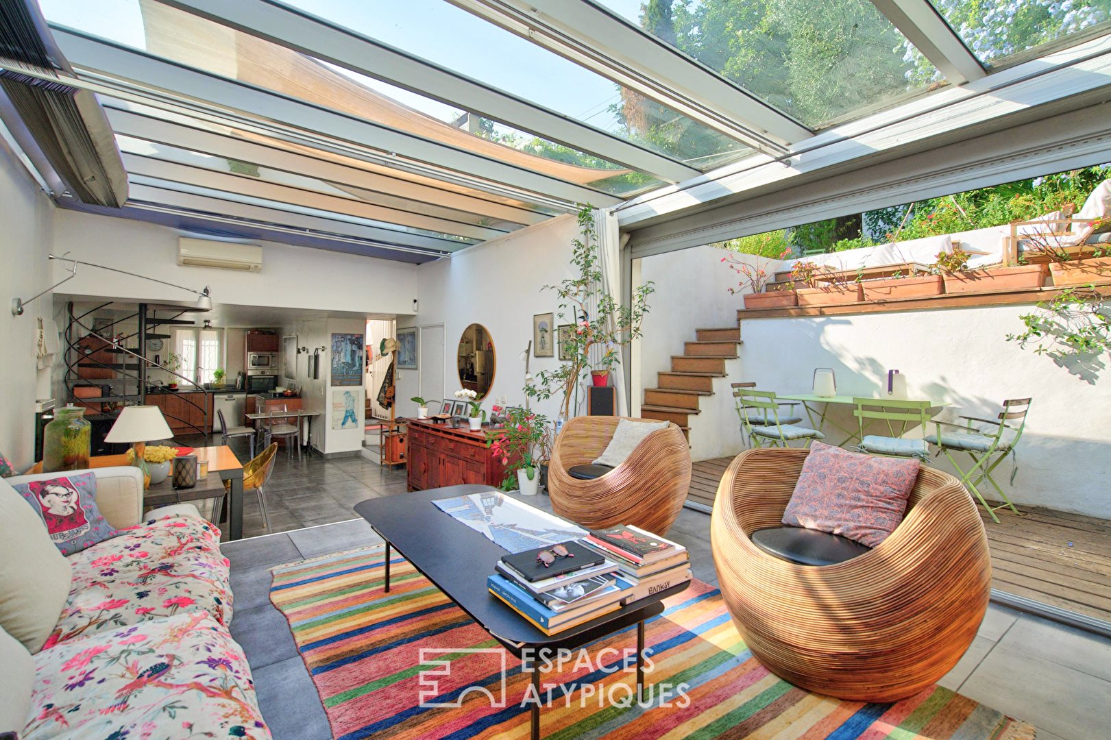 Maison à vendre, 120m², Marseille 6ème
