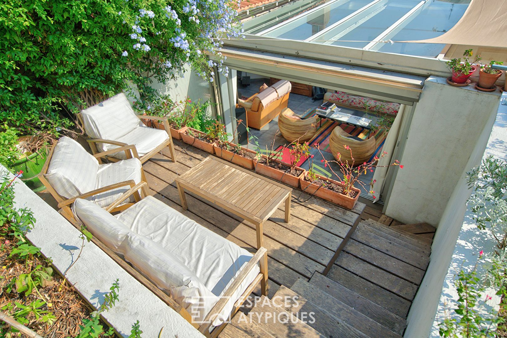 Maison à vendre, 120m², Marseille 6ème